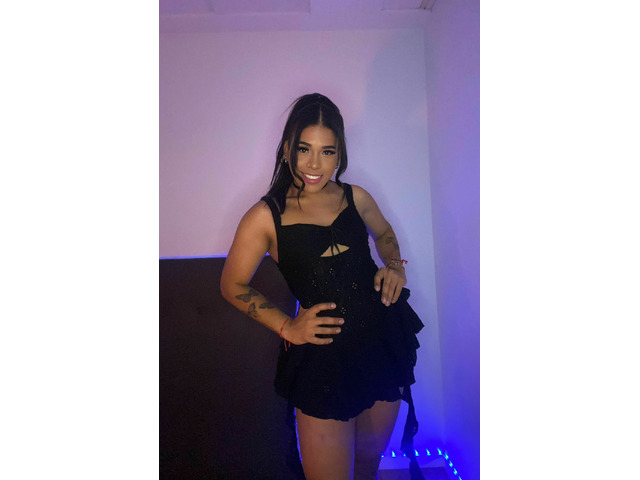 CHICA TRANS NUEVA EN ALZIRA