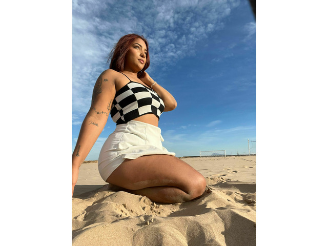 Greicy una hermosa joven fiestera