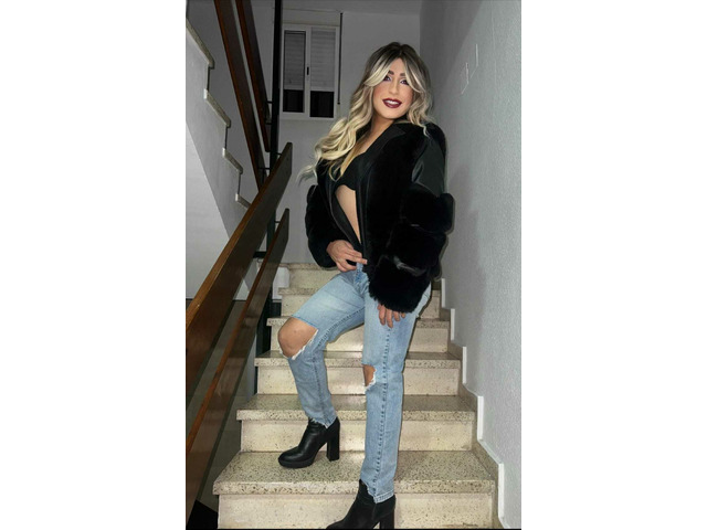 NUEVA TRANS MASAJISTA TORREVIEJA SALIDAS