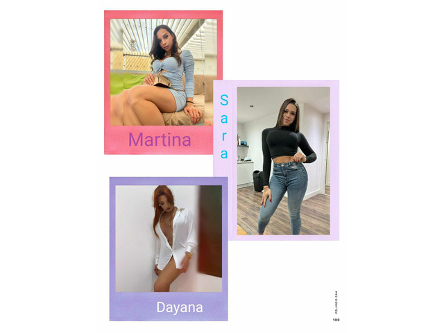AMIGUITAS TRANS DISFRUTARAS LA EXPERIENCIA