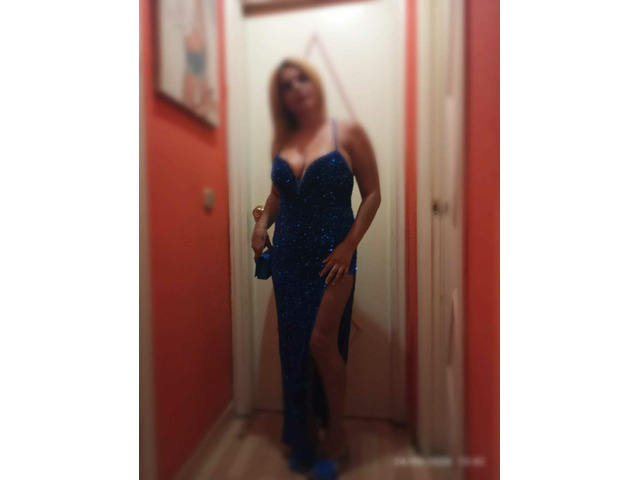 ESTRELLA RUMANA MUY COMPLACIENTE