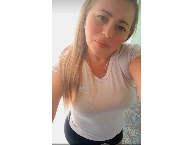 CELESTE RUBIA EXPLOSIVA PARAGUAYA NOVEDAD