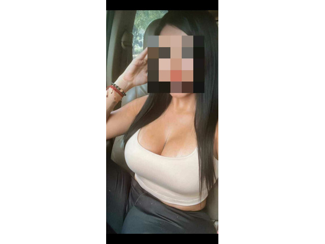 Recién llegada un manjar de mujer