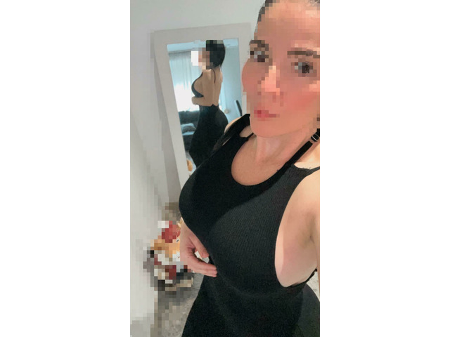 SENSUAL Y EROTICA MUJER NUEVA EN LA CUIDAD