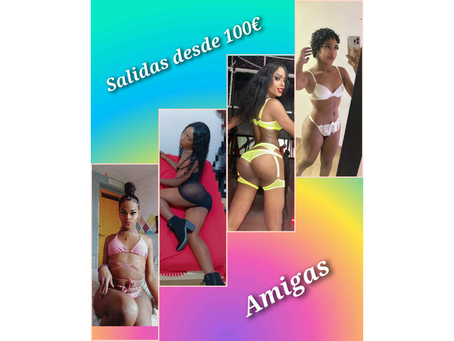 SALIDAS CON CHICAS TRANS POLLANAS DESDE 100€