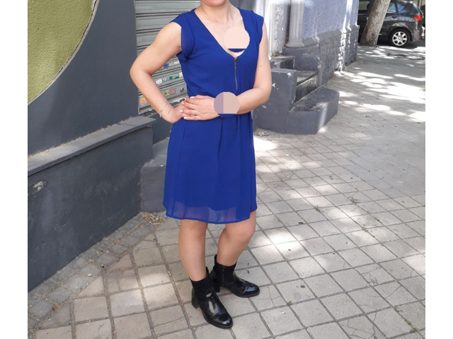 HELENA ESPAÑOLA MADURA 45 EN MADRID