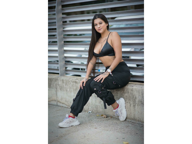PAOLA INSACIABLE Y HERMOSA JOVENCITA