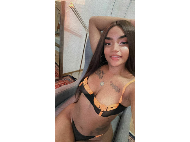 ESCORT MUY IMPLICADA