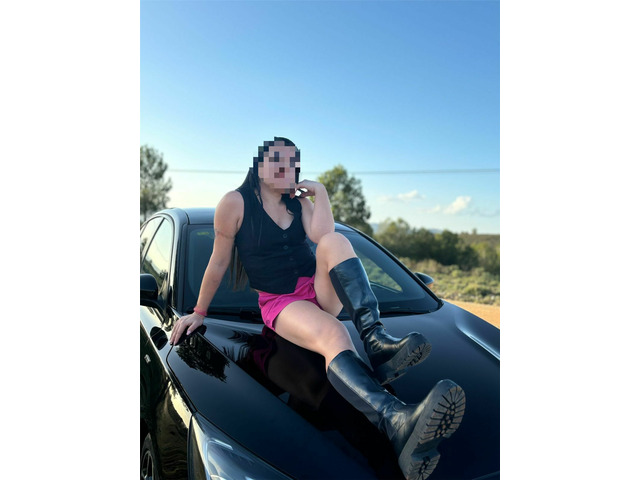 DAMA DE COMPAÑIA VIP