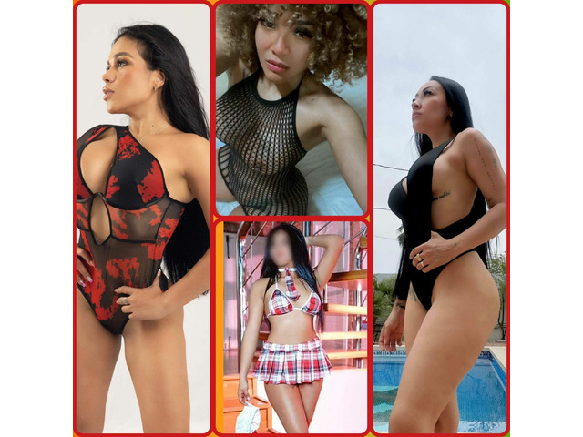 CHICAS CACHONDAS CON GANAS DE MUCHOS ORGASMOS