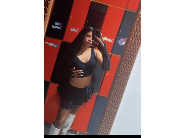 MARILIN HERMOSA FEMENINA TORREVIEJA SALIDAS