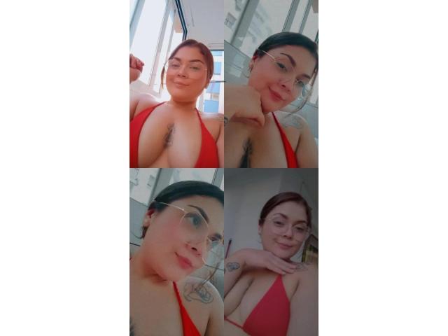 GORDITA BUENONA Y MUY GUARRA