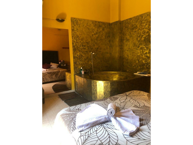 HABITACIONES POR HORAS