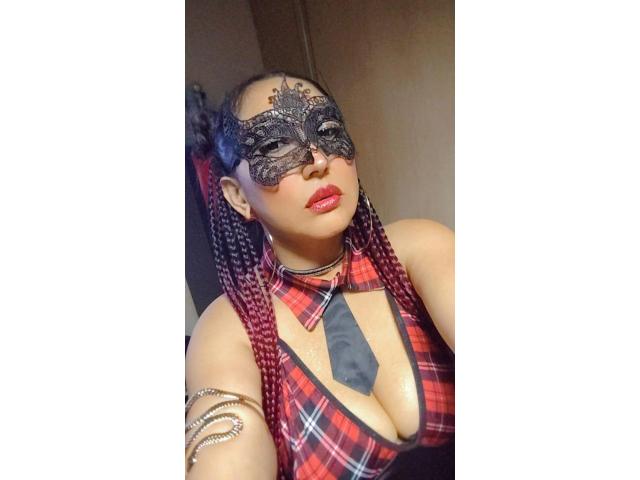 UNA DIOSA PASIONAL