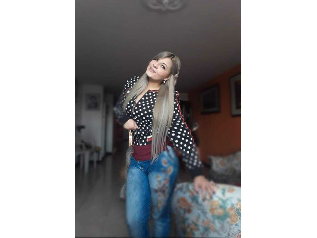 SOY TODA SENSUALIDAD Y SIMPATIA