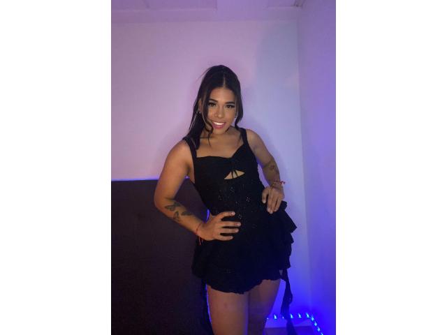 TRANS ALEGRE Y CARIÑOSA