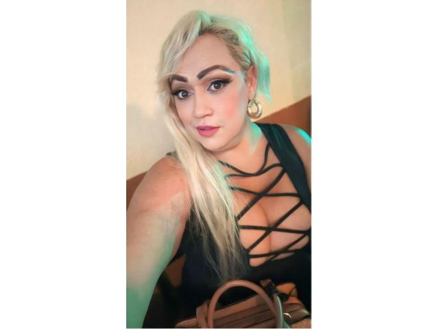 ALISON RUBIA EXPLOSIVA TRANS COSTARRICENSE