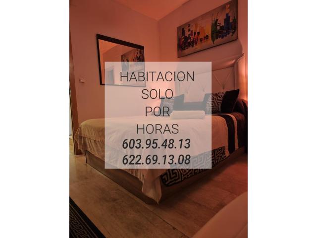 Habitación Económica sólo por Horas