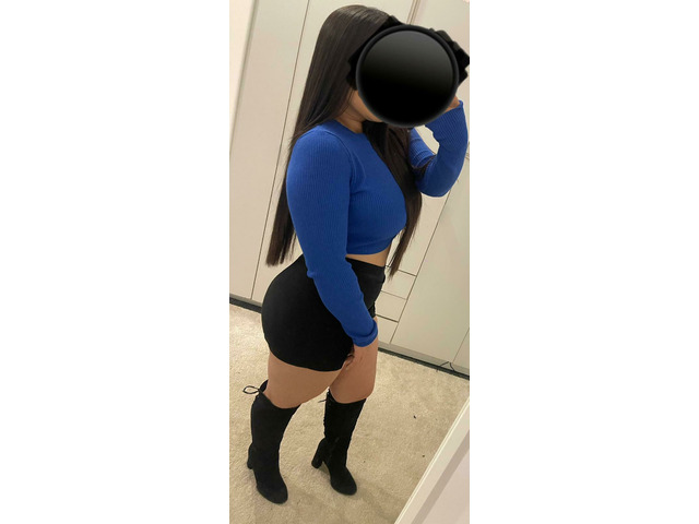 TU CHICA ATREVIDA CON GANAS