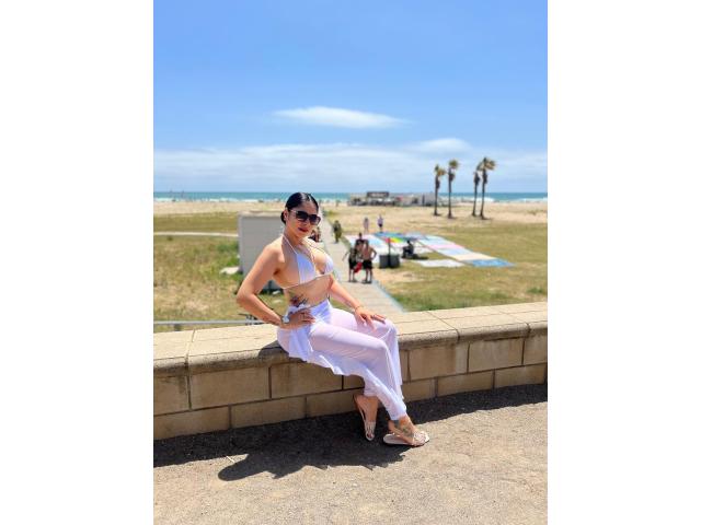 Mia hermosa jovencita fiestera en Gandía
