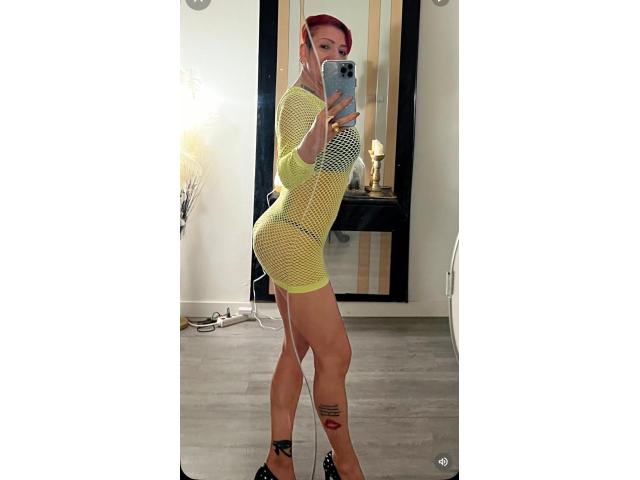 DIOSA DEL PLACER