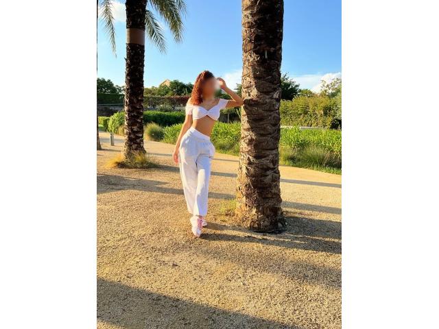 anguie una  Joven colombiana Independiente