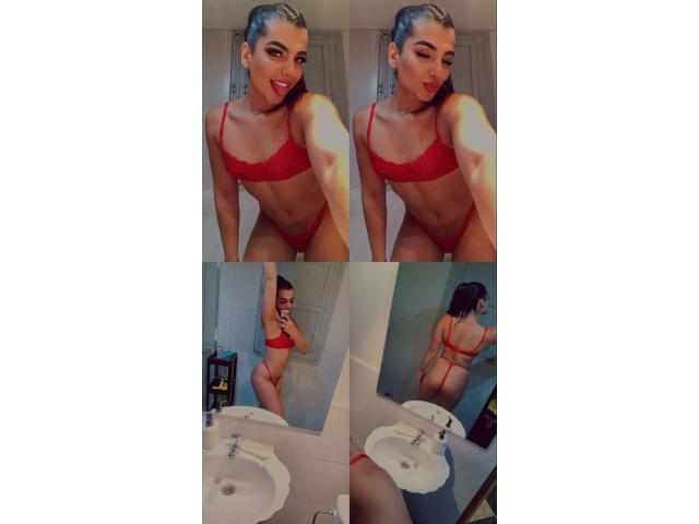 POLLITA ARDIENTE Y LECHERAA