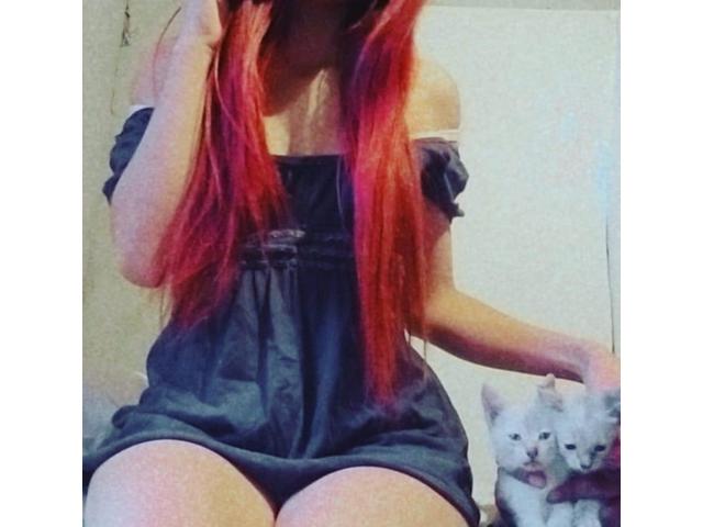 Chat hot (con fotos, audios y videos)