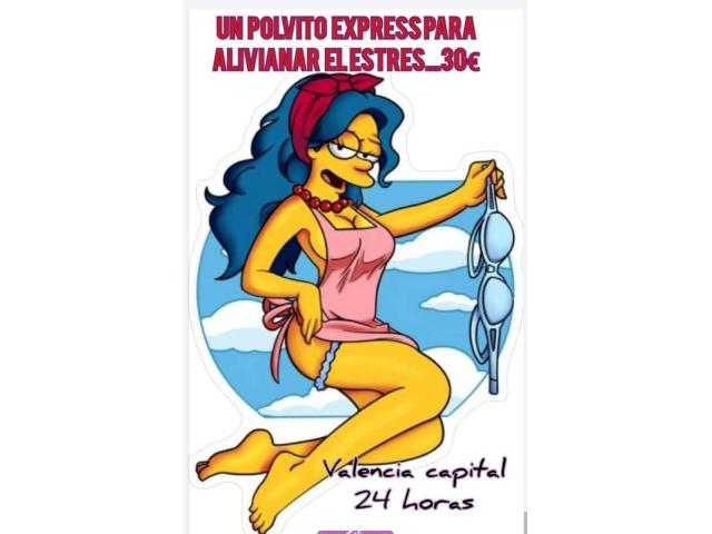 LAS CHICAS CALIENTES  TE ESPERAN
