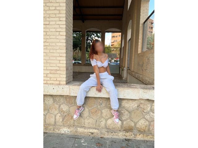 ANGUIE JOVENCITA ENCANTADORA Y MUY DISCRETA