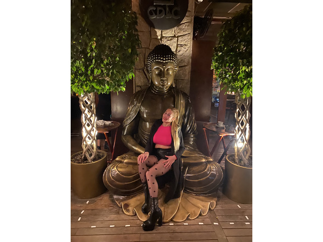 Soy elena rubia chilena fotos reales