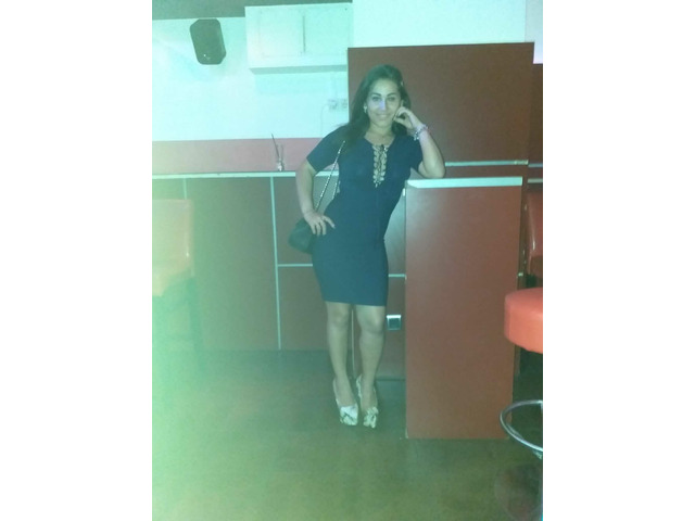 Chica muy alegre y divertida
