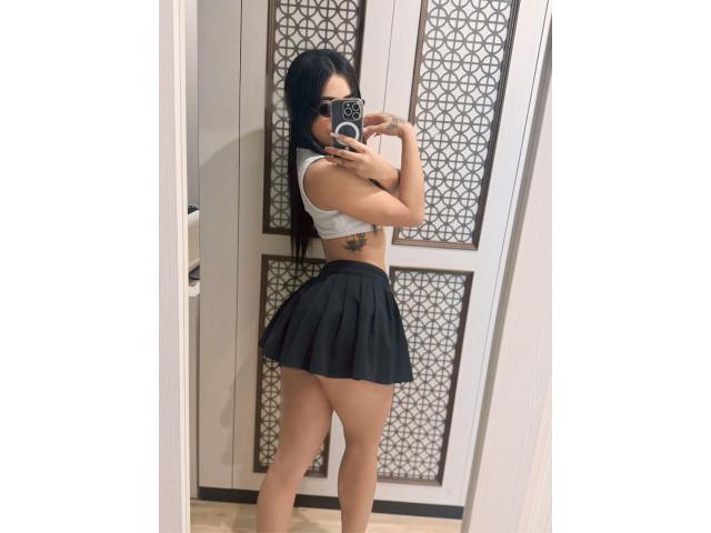 CRISTAL FIESTERA CALIENTE DISPUESTA A TODO