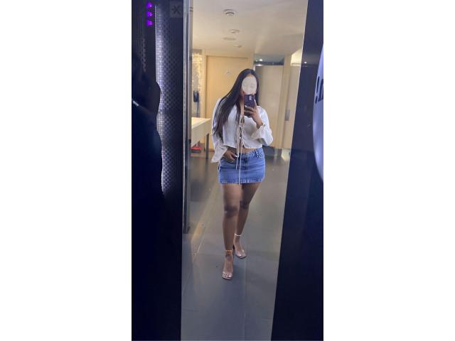 Mulatita inexperta pero implicada