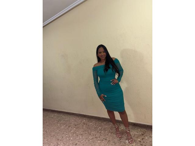 Pamela tu hermosa mulata en Gandía