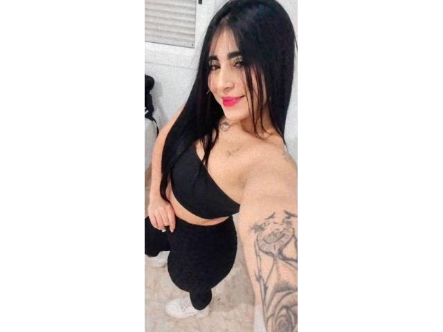 Alexa una niñata de 19 años