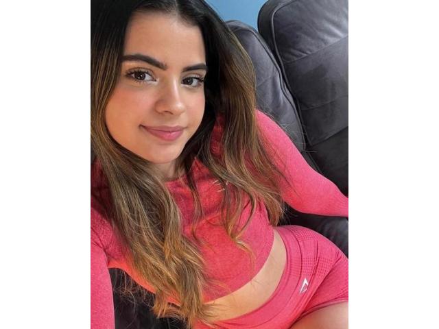 soy una chica timida y muy dulce