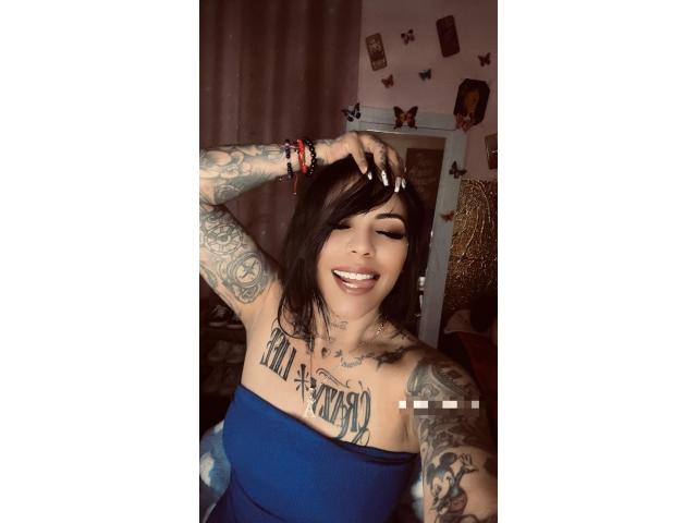 Hola me llamo chantal