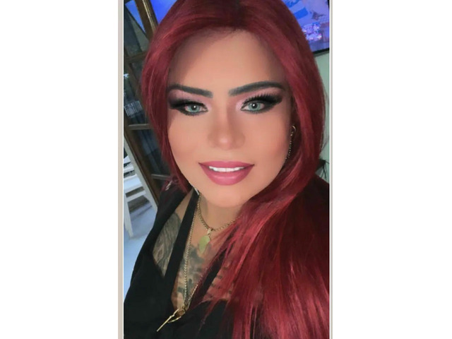 Diosa de fuego y pasion con SITIO discreto