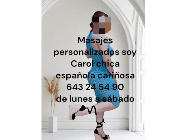 Española Cariñosa
