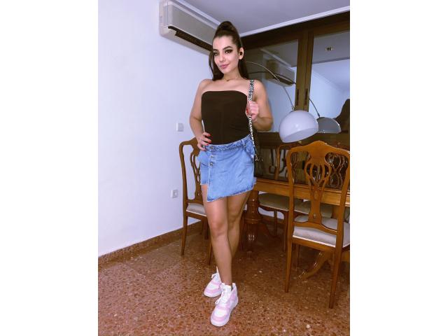 FEMENINA Y MUY RICA TRANS