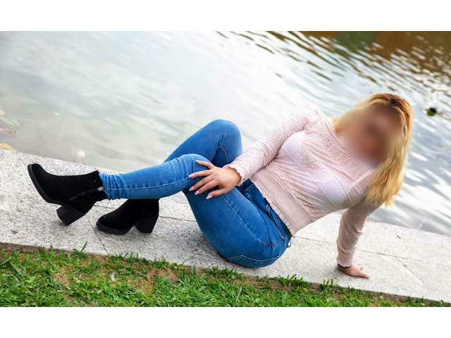 LIA PARAGUAYA RUBIA DE INFARTO ¡!!