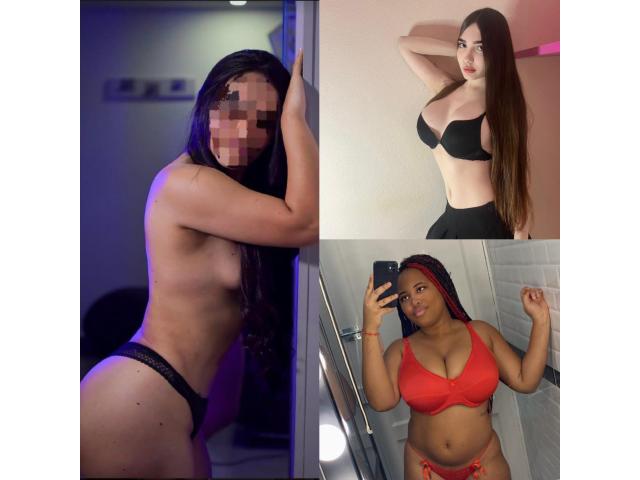SALIDAS DE CHICAS GUARRAS
