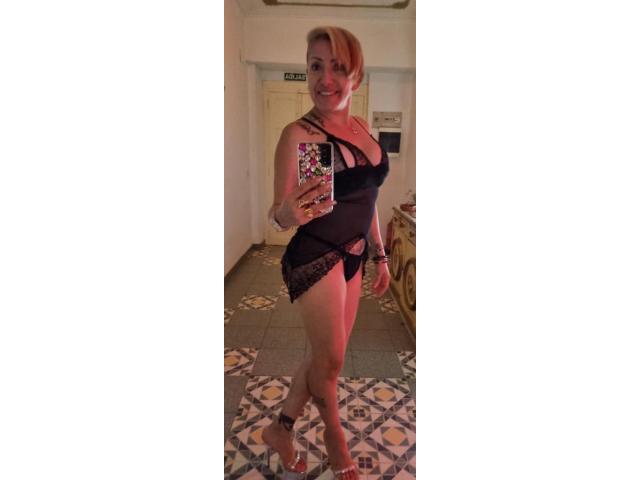 DIABLITA LLENA DE EXPERIENCIA /SALIDAS