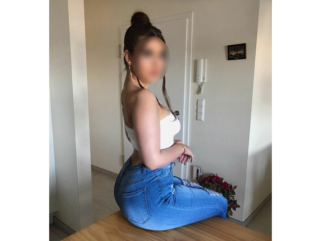 UNA AMANTE MUY CACHONDA