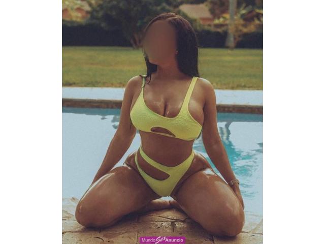 MULATA DE BUENAS TETAS GRANDES PARA CUBANITA