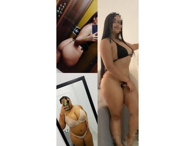PACK DE CHICAS JOVENES SENSUALES