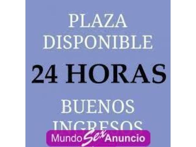 PLAZAS Y HABITACIONES