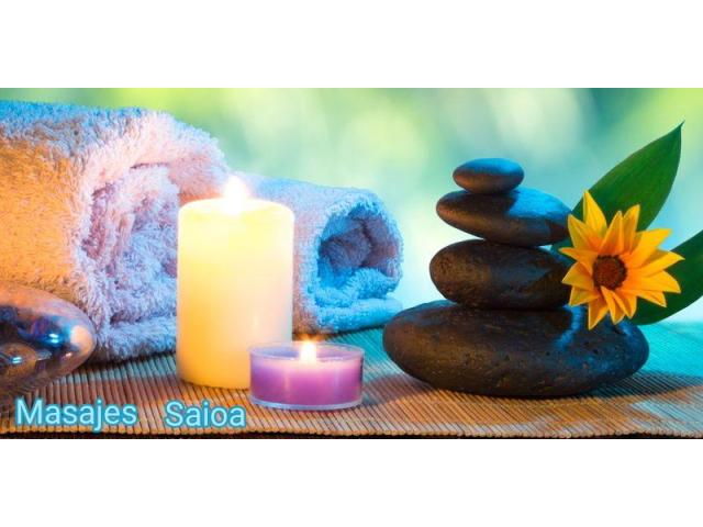 Masajes Relax  687 11 23 74