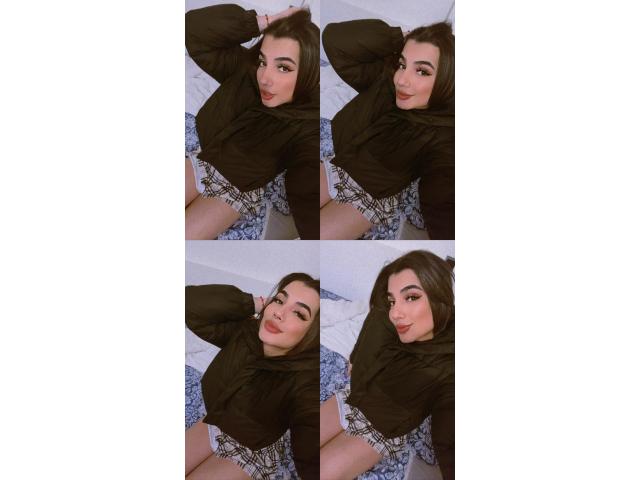 BELLA TRANS COLOMBIANA MUY GUARRA